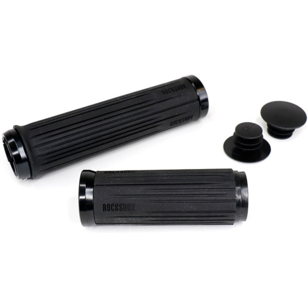 RockShox TwistLoc vairo rankenėlės | Textured | 77/125mm