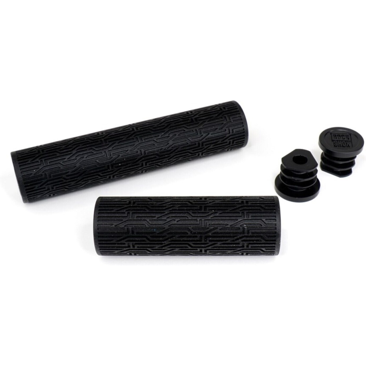 RockShox TwistLoc vairo rankenėlės | Textured | 89/135mm