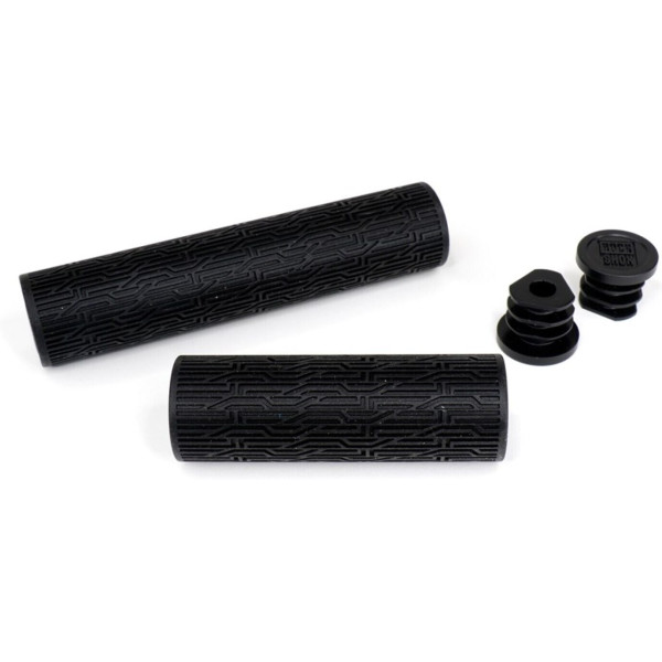 RockShox TwistLoc vairo rankenėlės | Textured | 89/135mm