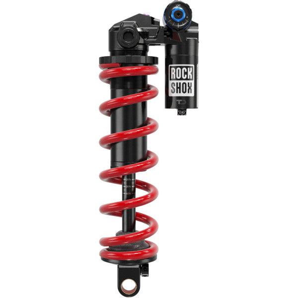 RockShox Vivid Coil Ultimate RC2T galinis amortizatorius | Trunnion
