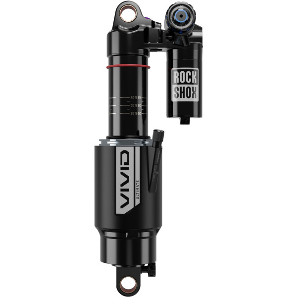 RockShox Vivid Ultimate Debon Air galinis amortizatorius | Standard 75 / Standard | Specialized Stumpjumper Evo