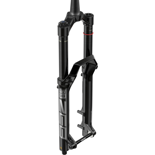 RockShox ZEB Ultimate Debon Air+ 29" priekinis amortizatorius | Tapered | 15x110mm | 44mm Offset | Gloss Black
