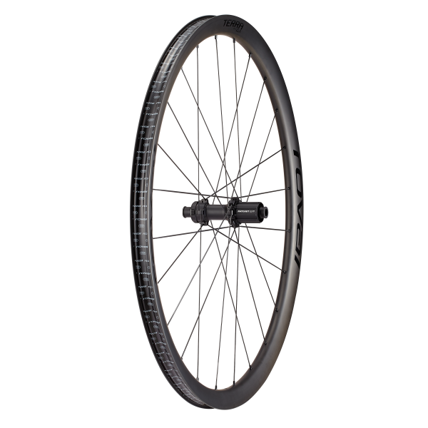 Roval Terra CLX II 28" Carbon Rear Wheel