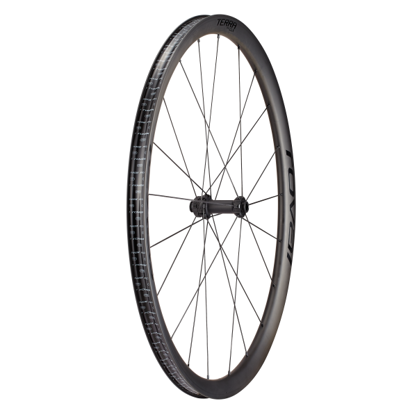 Roval Terra CLX II 28" Carbon Front Wheel