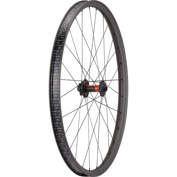Roval Traverse HD 240 29" Carbon Front Wheel