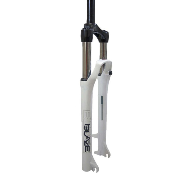 RST Blaze 29" ML Fork | Mechanical Lock-out, Disc + V-Brake, White