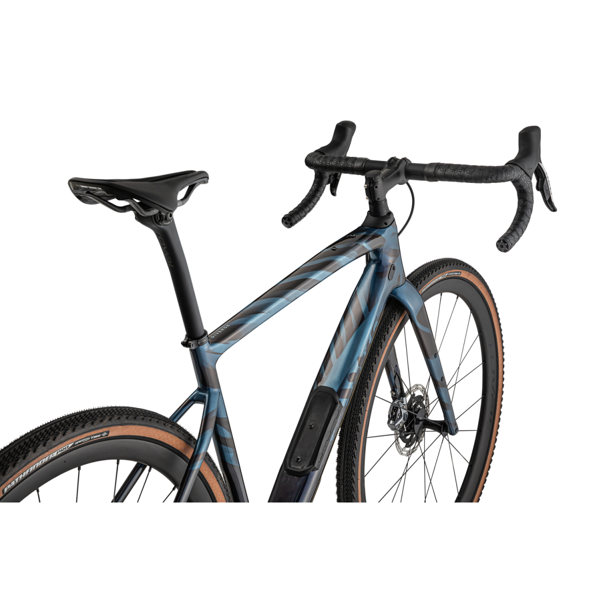S-Works Diverge Gravel dviratis / Dusty Blue - Wild