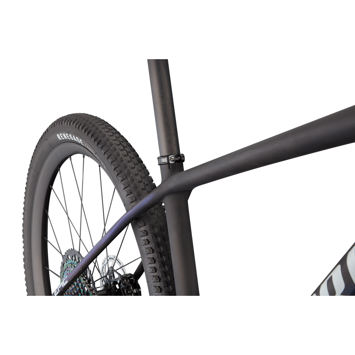 S-Works Epic Hardtail kalnų dviratis / Satin Carbon