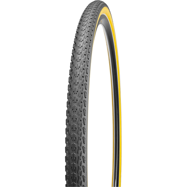 S-Works Tracer Tubular 28" Tire | Black - Transparent Sidewall