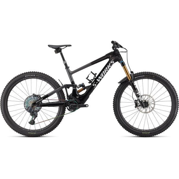 S-Works Turbo Kenevo SL elektrinis dviratis / Gloss Carbon