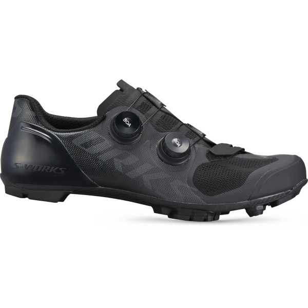 S-Works Vent Evo Gravel Cycling Shoes | Black