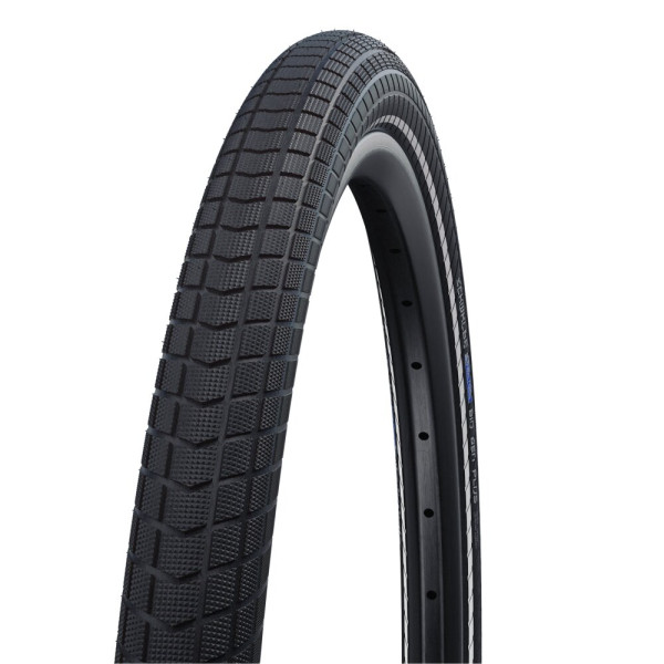 Schwalbe Big Ben Plus Performance DD GreenGuard 20" Addix E-50 Reflex padanga / Black