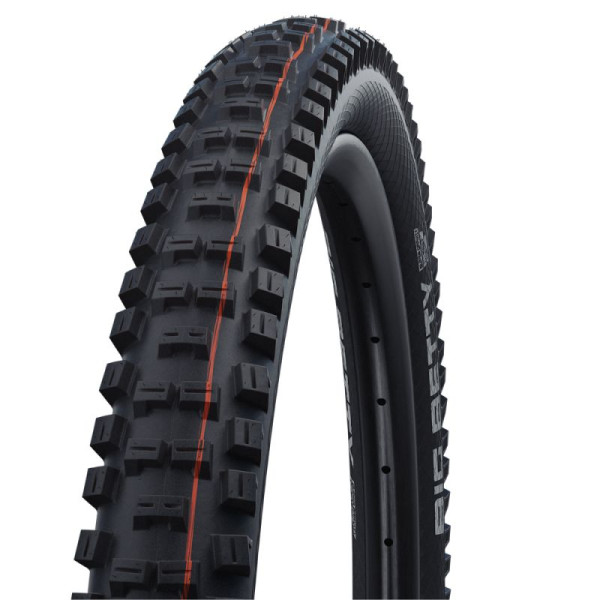 Schwalbe Big Betty Evo Super Gravity 29" Addix Soft E-50 sulankstoma padanga | Black