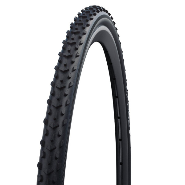 Schwalbe CX Pro Performance 28" Dual padanga / Black