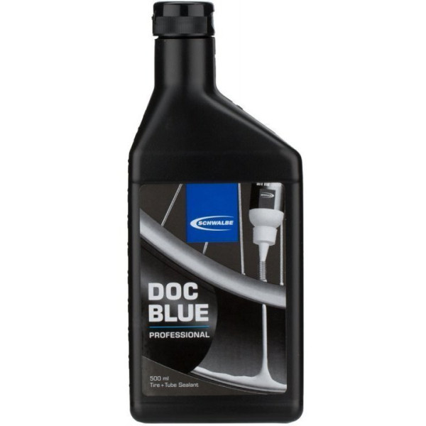 Schwalbe Doc Blue Professional Puncture Protection padangų sandarinimo skystis 500 ml