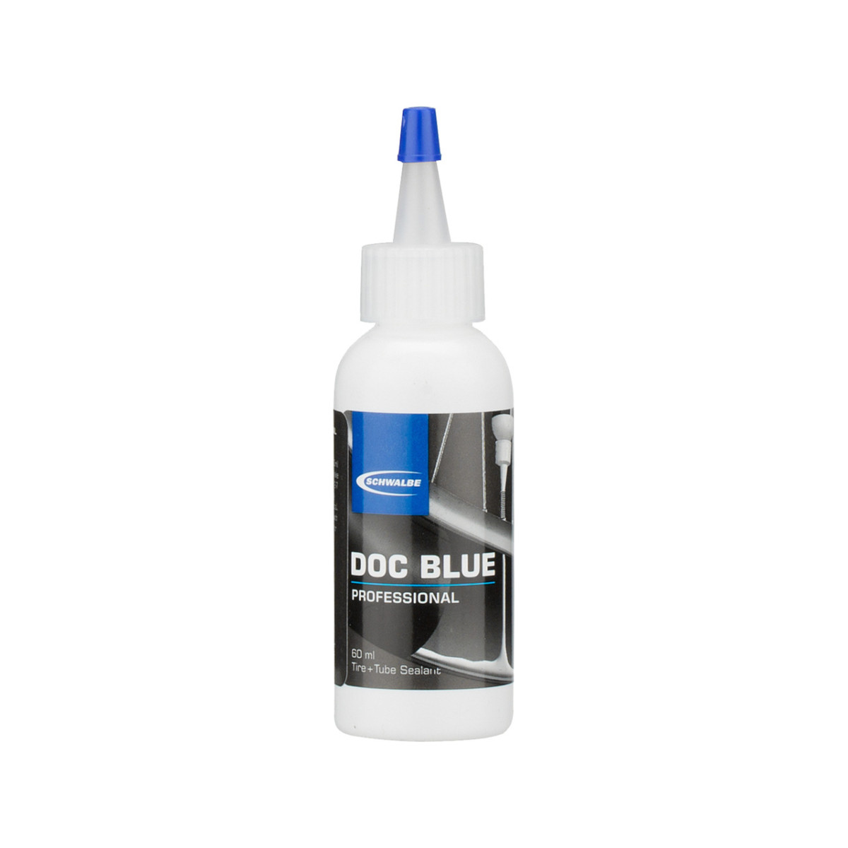 SCHWALBE Liquide préventif Tubeless Doc Blue 500 ml