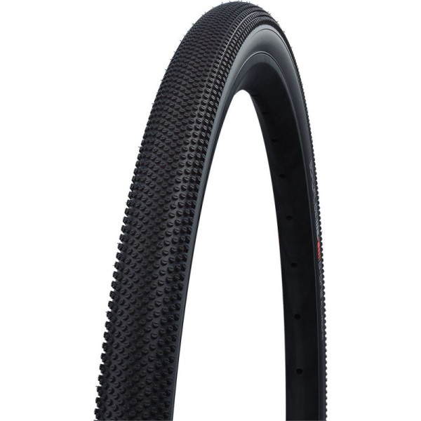 Schwalbe G-One Allround Performance DD RaceGuard 27.5" Addix E-25 sulankstoma padanga / Black