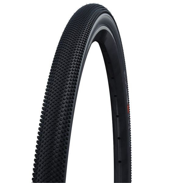 Schwalbe G-One Allround Performance RaceGuard TLR 27.5" Addix Green Folding Tire | Black