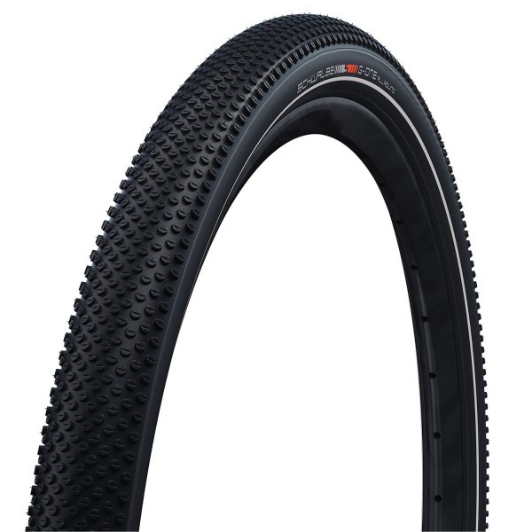 Schwalbe G-One Allround Performance RaceGuard TLR 28" Addix Green sulankstoma padanga | Black + Reflex