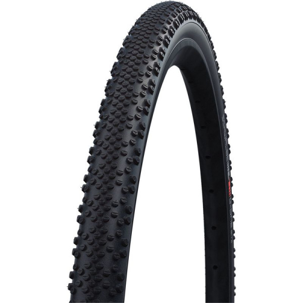 Schwalbe G-One Bite Evo Super Ground 27.5" Addix SpeedGrip E-25 Folding Tire | Black