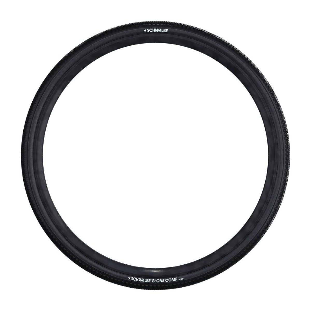 Copertone Schwalbe G-One Comp K-Guard 28x1.50 - Bicicletta, Misto, Addix Eco, K-Guard Rigido