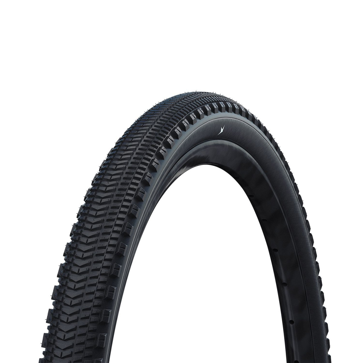 Schwalbe G-One Overland Pro RaceGuard TLR 28" Addix SpeedGrip sulankstoma padanga | Black