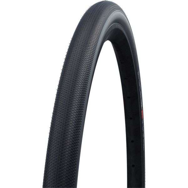 Schwalbe G-One Speed Performance RaceGuard 27.5" Addix E-25 sulankstoma padanga / Black