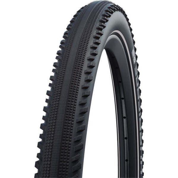 Schwalbe Hurricane Performance DD GreenGuard 27.5" Addix E-50 Reflex padanga | Black