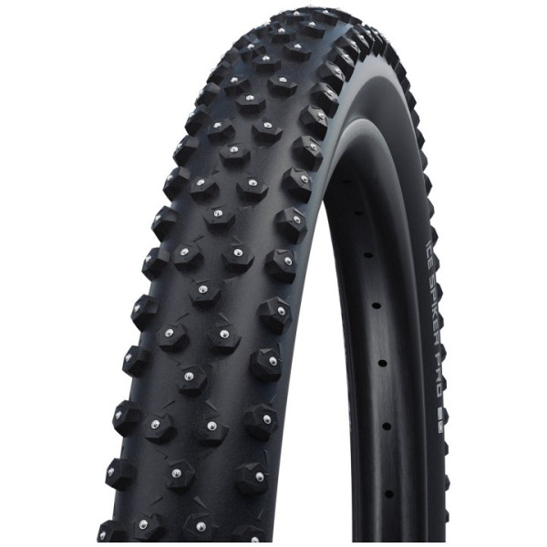 Schwalbe Ice Spiker Pro Performance RaceGuard 27.5" Winter žieminė padanga | Black