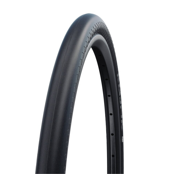 Schwalbe Kojak Performance RaceGuard 28" Addix sulankstoma padanga | Black