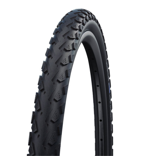 Schwalbe Land Cruiser Active K-Guard 24" SBC Wire Tire | Black