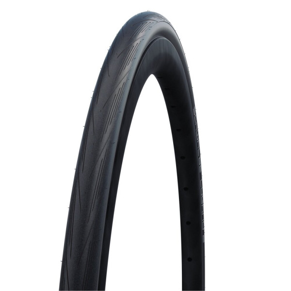 Schwalbe Lugano II Endurance Active Reinforced 28" Silica padanga / Graphite Sidewall