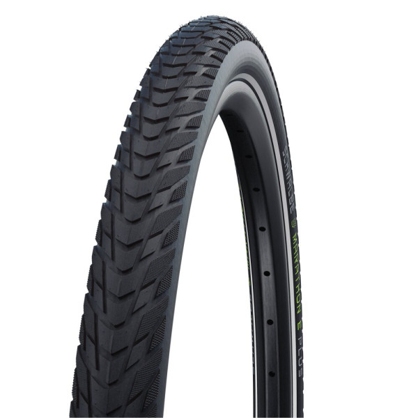 Schwalbe Marathon E-Plus Performance Smart DualGuard 27.5" Addix E-50 Reflex padanga | Black