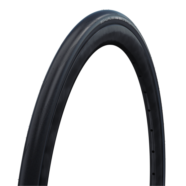 Schwalbe One PLUS Performance SmartGuard Addix 28" Folding Tire | Black