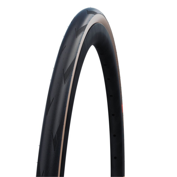 Schwalbe Pro One Evo Super Race V-Guard 28" Addix Race padanga | Transparent Sidewall