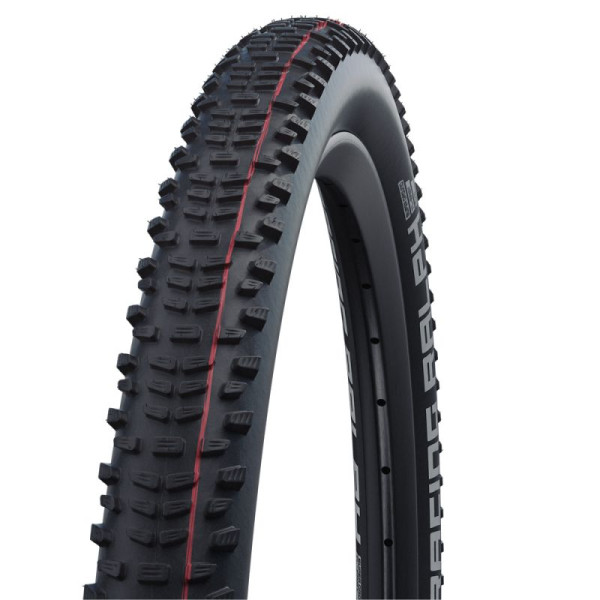 Schwalbe Racing Ralph Evo Super Ground 27.5" Addix Speed E-25 sulankstoma padanga | Black