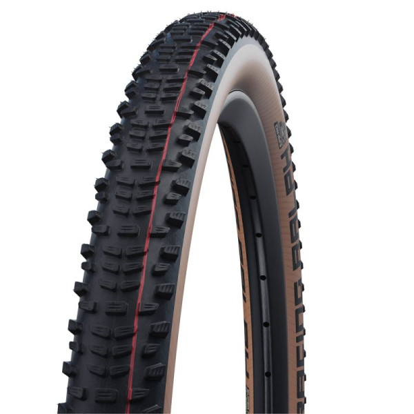 Schwalbe Racing Ralph Evo Super Race 29" Addix Speed Folding Tire | Transparent Sidewall