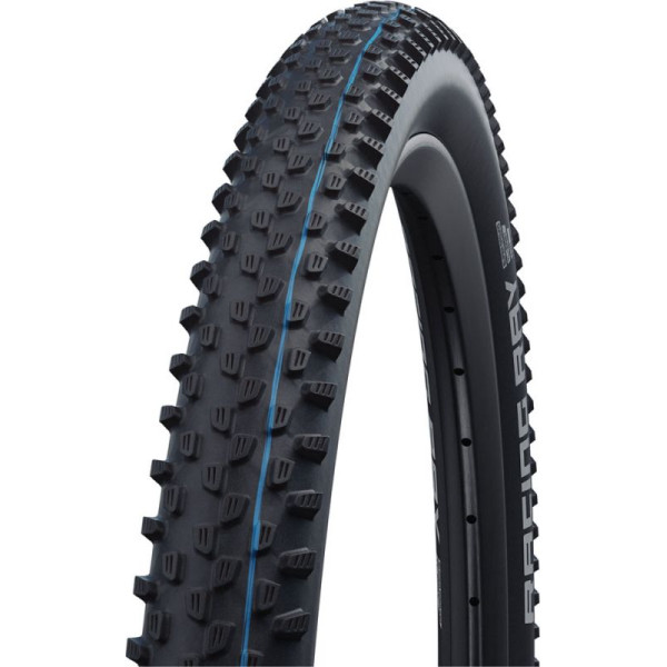 Schwalbe Racing Ray Evo Super Ground 26" Addix SpeedGrip E-25 sulankstoma padanga | Black