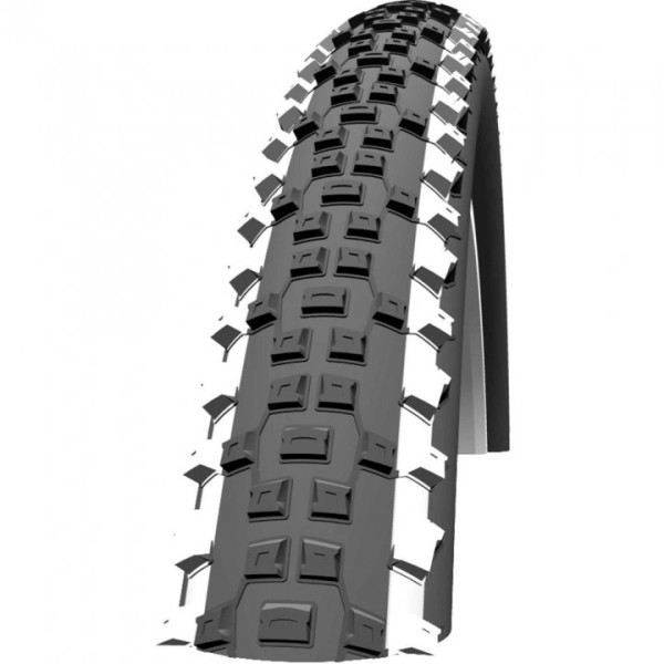 Schwalbe Rapid Rob Active Line K-Guard 29" SBC Wire Tire | White Stripe