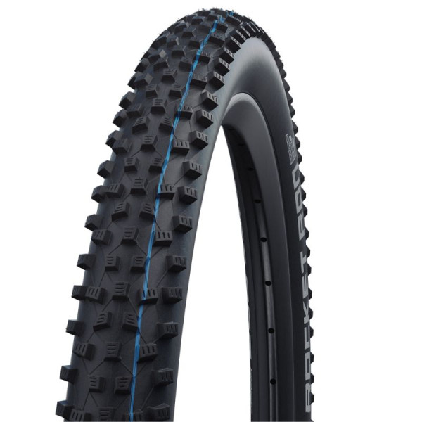 Schwalbe Rocket Ron Evo Super Ground 29" Addix SpeedGrip sulankstoma padanga / Black