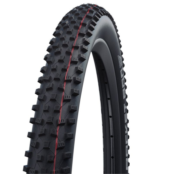 Schwalbe Rocket Ron Evo Super Race 24" Addix Speed sulankstoma padanga | Black