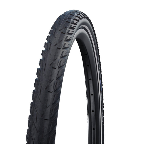 Schwalbe Silento Active K-Guard 26" SBC Reflex padanga | Black