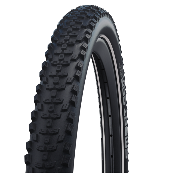 Schwalbe Smart Sam Performance Line 27.5" Addix Tire | Black-Reflex