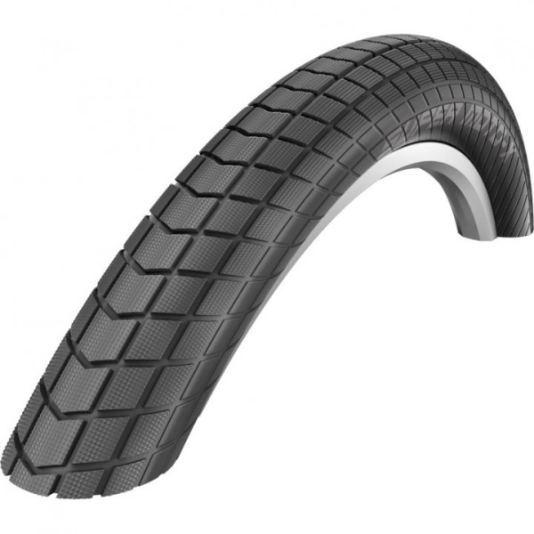 Schwalbe Super Moto-X  Performance DD GreenGuard 27.5" Addix E-50 Wire Tire | Black