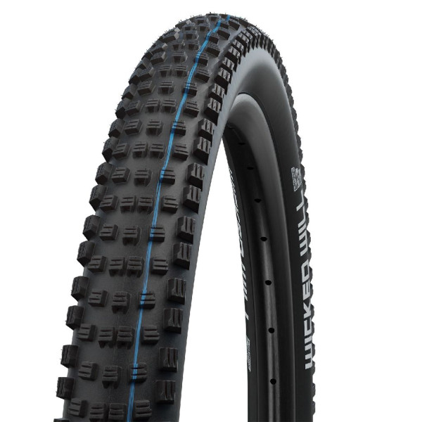 Schwalbe Wicked Will Evo Super Trail 29" Addix SpeedGrip E-50 sulankstoma padanga | Black