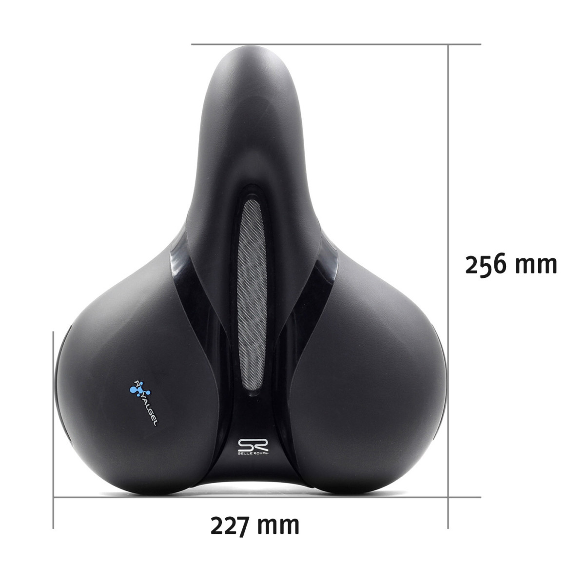 Selle Royal Respiro Relaxed Soft balnelis