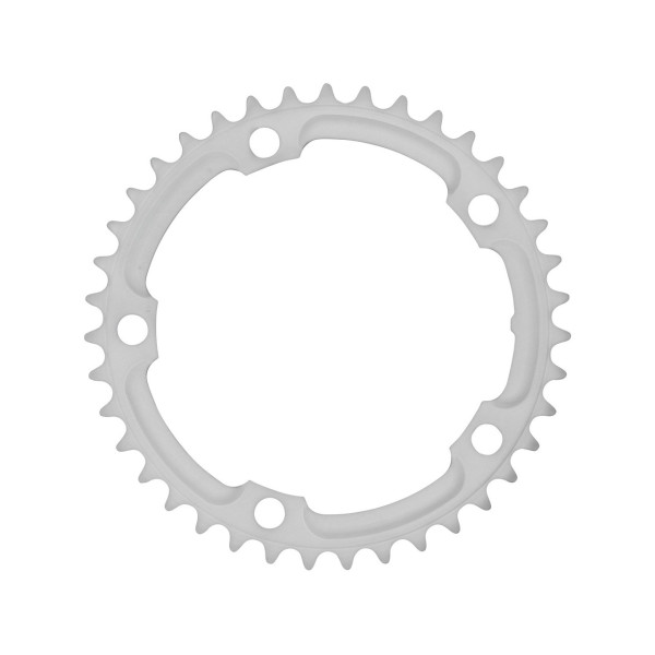 Shimano 105 FC-5700 Chainring, 2x10 speed | Black