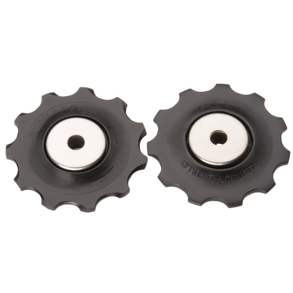 Shimano 105 RD-5701 galinio pavarų perjungėjo ratukai / 10 pavarų