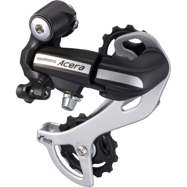 Shimano Acera RD-M360 SGS galinis pavarų perjungėjas | 7/8 pavarų