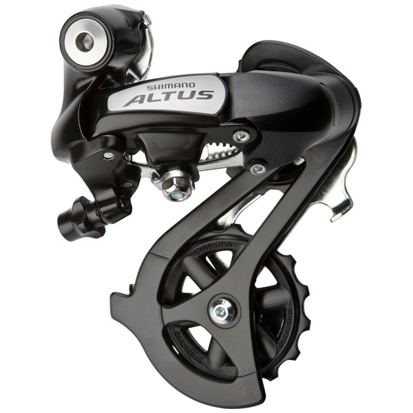 Shimano Altus RD-M310 SS galinis pavarų perjungėjas, 7/8 pavarų